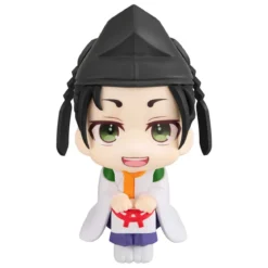 The Elusive Samurai Look Up PVC Statue Yorishige Suwa 11 cm