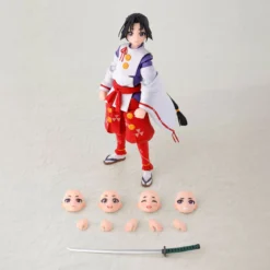 The Elusive Samurai - Tokiyuki Hojo Actionfigur