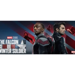 The Falcon and the Winter Soldier - Poster Tasse