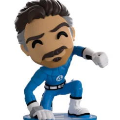 The Fantastic Four Vinyl Figur Mister Fantastic 10 cm