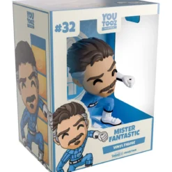 The Fantastic Four Vinyl Figur Mister Fantastic 10 cm