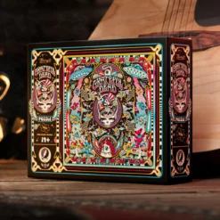 The Grateful Dead Multi-Dimensionales Puzzle (1000 Teile)