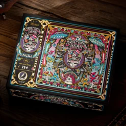 The Grateful Dead Multi-Dimensionales Puzzle (1000 Teile)