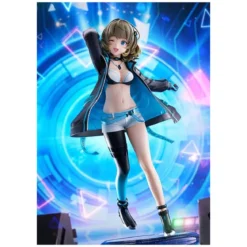 The Idolmaster Cinderella Girls PVC Statue 1/7 Kaede