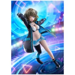 The Idolmaster Cinderella Girls PVC Statue 1/7 Kaede