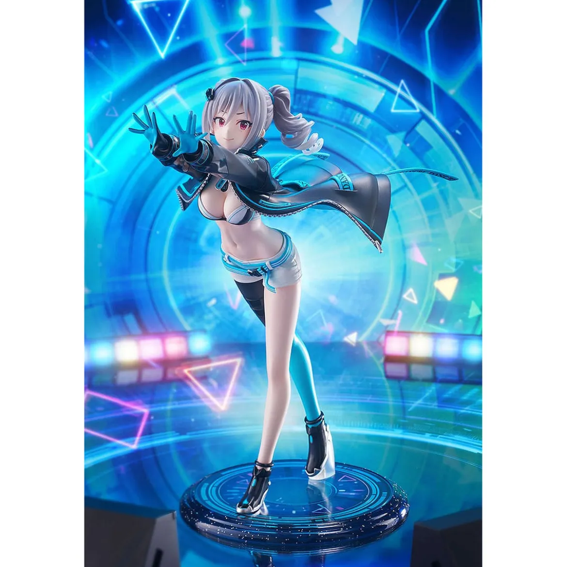 The Idolmaster Cinderella Girls PVC Statue 1/7 Ranko
