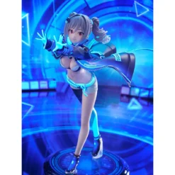 The Idolmaster Cinderella Girls PVC Statue 1/7 Ranko