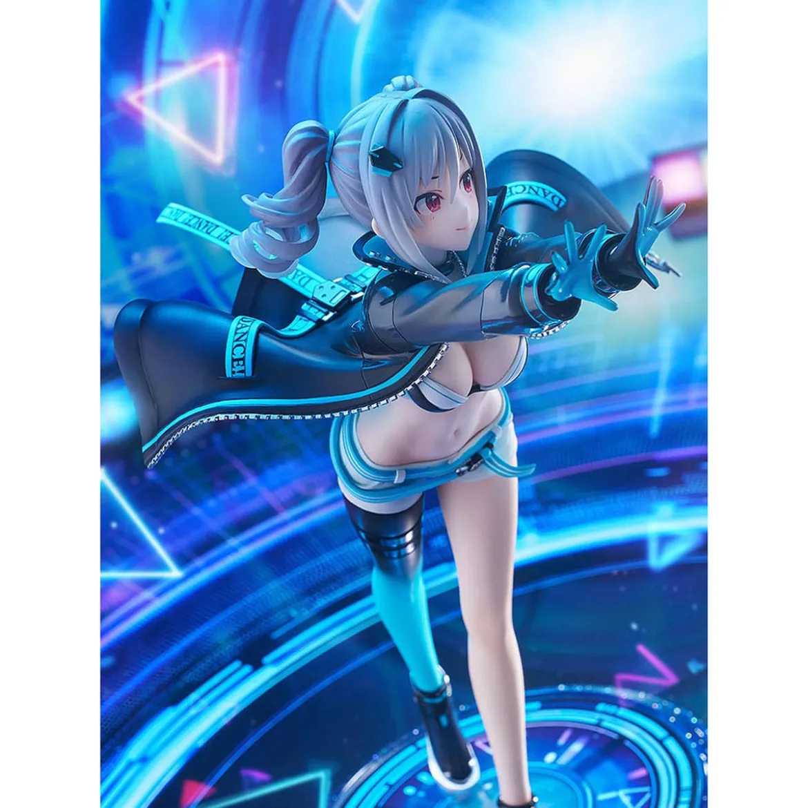 The Idolmaster Cinderella Girls PVC Statue 1/7 Ranko