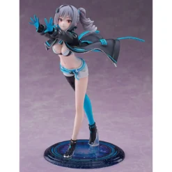 The Idolmaster Cinderella Girls PVC Statue 1/7 Ranko