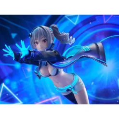 The Idolmaster Cinderella Girls PVC Statue 1/7 Ranko