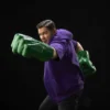 The Incredible Hulk Marvel Legends Premium Roleplay-Fäuste