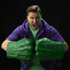 The Incredible Hulk Marvel Legends Premium Roleplay-Fäuste