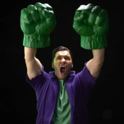 The Incredible Hulk Marvel Legends Premium Roleplay-Fäuste