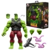 The Incredible Hulk Marvel Legends Actionfigur Professor
