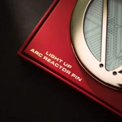 The Infinity Saga - Iron Man RT-4 Arc Reactor Replik mit Licht
