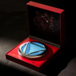 The Infinity Saga - Iron Man RT-4 Arc Reactor Replik mit Licht