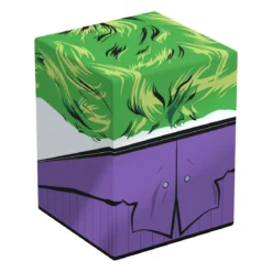 The Joker Sammelkartenbox Ultimate Guard - DC Comics