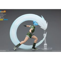 The King Of Fighters '98 Actionfigur Hero Team Leona Heidern 11 cm