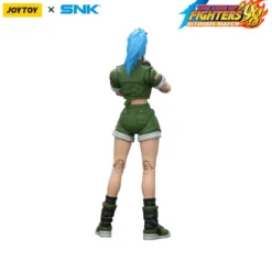 The King Of Fighters '98 Actionfigur Hero Team Leona Heidern 11 cm
