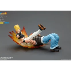 The King Of Fighters '98 Actionfigur Hero Team Clark Still 12 cm