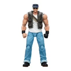 The King Of Fighters '98 Actionfigur Hero Team Clark Still 12 cm