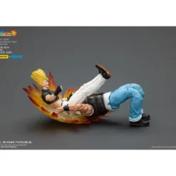 The King Of Fighters '98 Actionfigur Hero Team Clark Still 12 cm