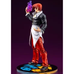 The King of Fighters '98 PVC Statue 1/8 SNK Iori Yagami 25