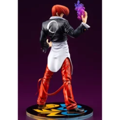 The King of Fighters '98 PVC Statue 1/8 SNK Iori Yagami 25