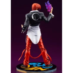 The King of Fighters '98 PVC Statue 1/8 SNK Iori Yagami 25