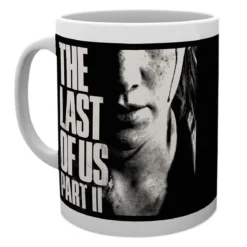 The Last of Us - Ellie Face Tasse