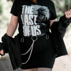 The Last of Us - Ellie T-Shirt schwarz