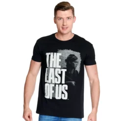 The Last of Us - Ellie T-Shirt schwarz