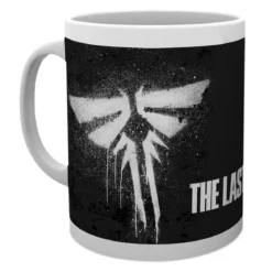 The Last of Us - Fireflies Logo Tasse