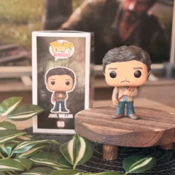 The Last of Us - Joel Miller Funko Pop Figur