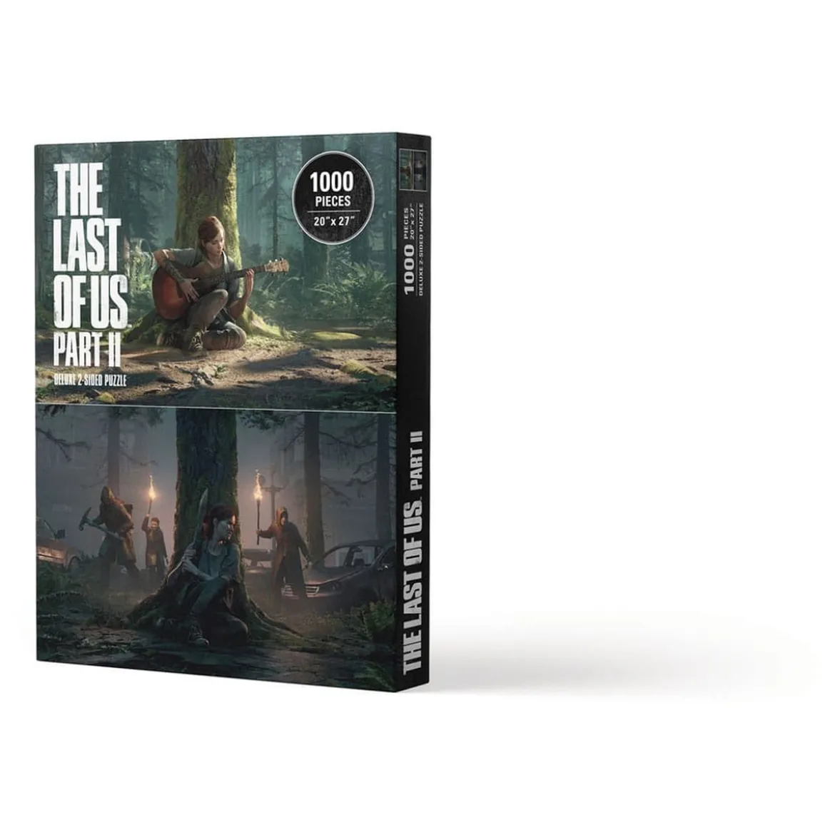 The Last of Us: Part II 2-Seitiges Puzzle Deluxe (1000 Teile)