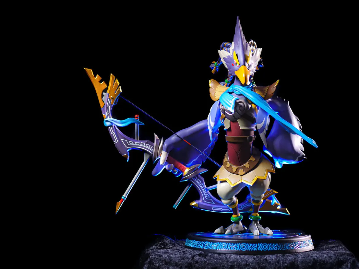The Legend of Zelda - Breath of the Wild Revali Statue