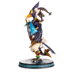 The Legend of Zelda - Breath of the Wild Revali Statue