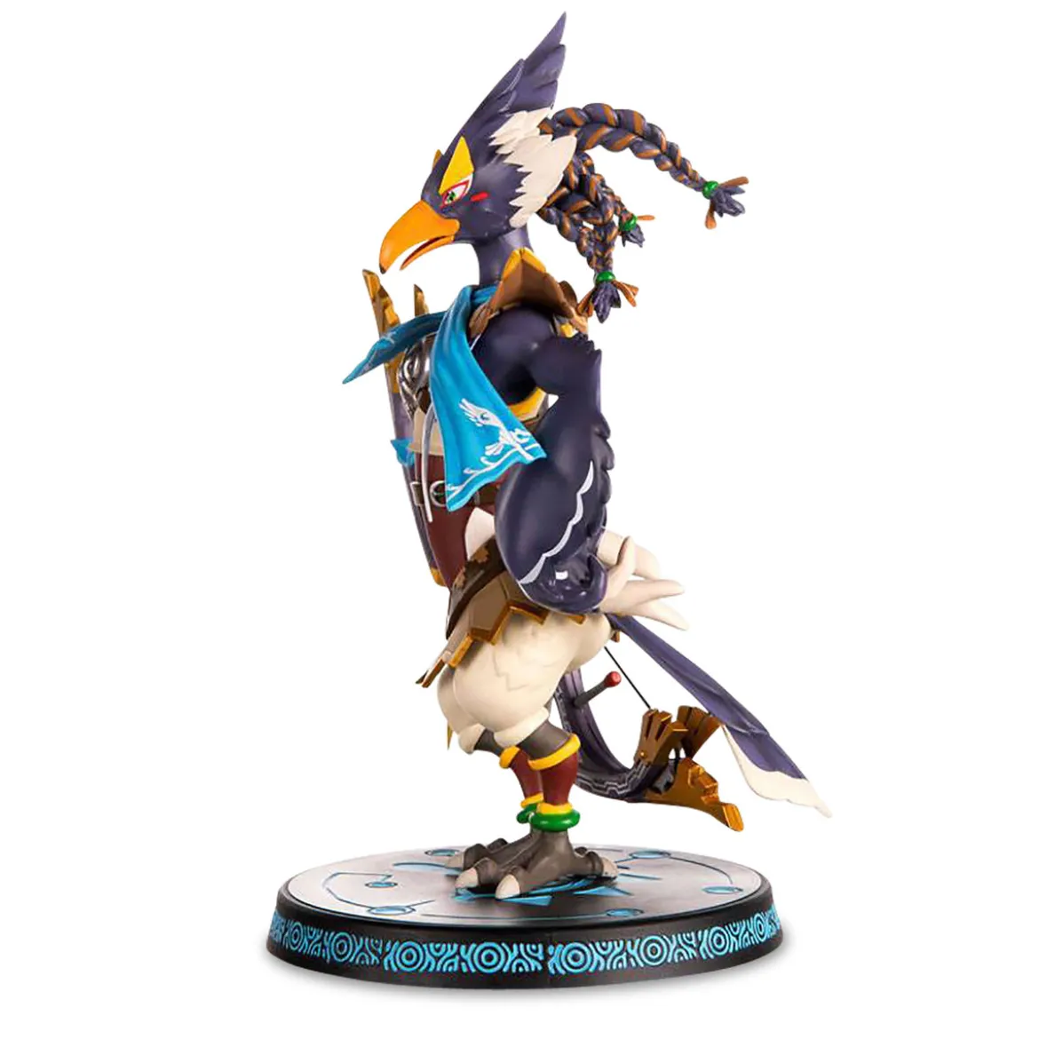 The Legend of Zelda - Breath of the Wild Revali Statue