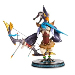 The Legend of Zelda - Breath of the Wild Revali Statue