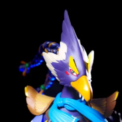 The Legend of Zelda - Breath of the Wild Revali Statue