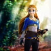 The Legend of Zelda - Breath of the Wild Zelda Statue Collector's Edition mit Leuchtfunktion
