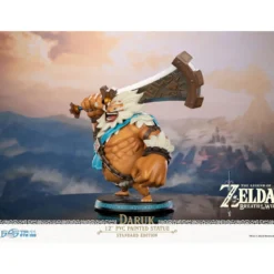 The Legend of Zelda - Daruk Figur Standard Edition