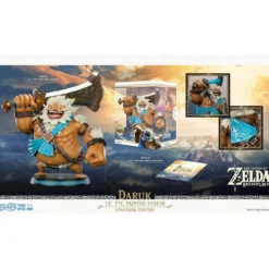 The Legend of Zelda - Daruk Figur Standard Edition