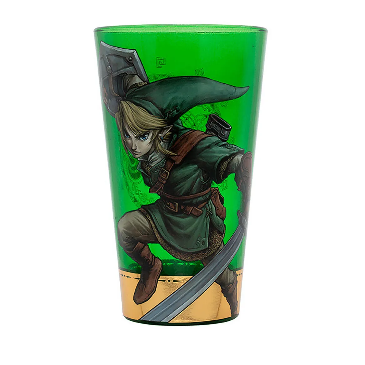 The Legend of Zelda - Link Glas