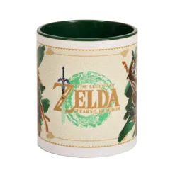 The Legend Of Zelda - Tears Of The Kingdom Tasse