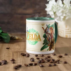 The Legend Of Zelda - Tears Of The Kingdom Tasse