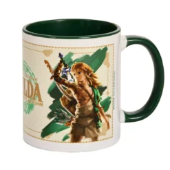The Legend Of Zelda - Tears Of The Kingdom Tasse