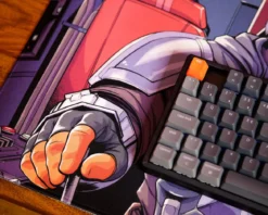 The Mandalorian & Grogu Mousepad - Star Wars