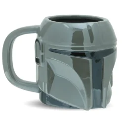 The Mandalorian Helm 3D Tasse - Star Wars