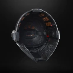 The Mandalorian Helm Replik mit Licht - Star Wars